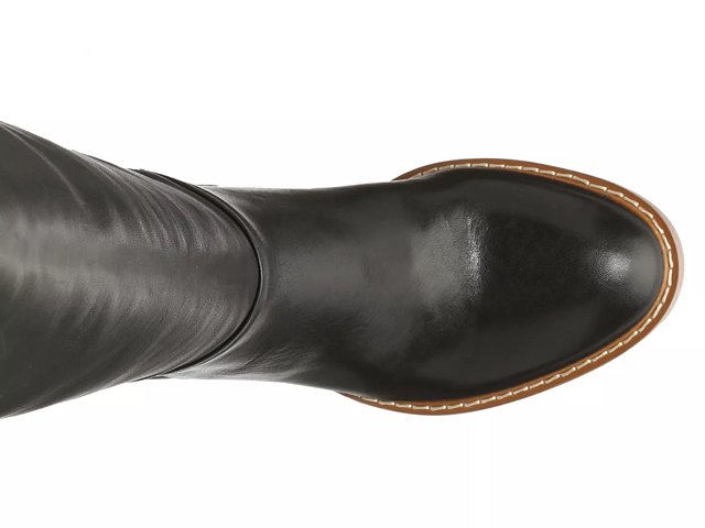 Marc Fisher Gabey Wide Calf Boot Free Shipping DSW