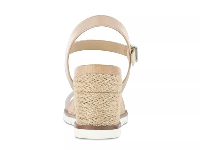 Mia Amore Bradi Wedge Sandal - Free Shipping | DSW