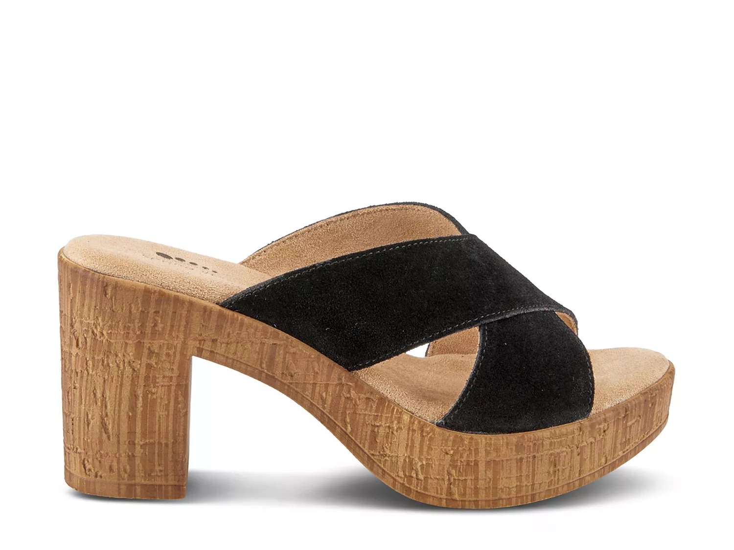 Blanchar Platform Sandal