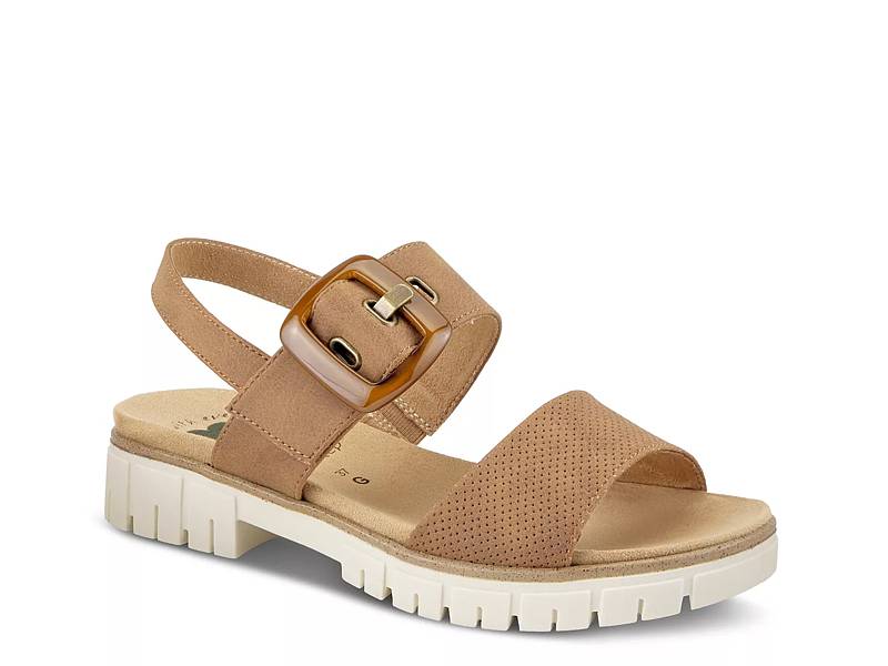 Dsw spring hot sale step sandals