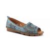 Brandal Slip-On Blue view