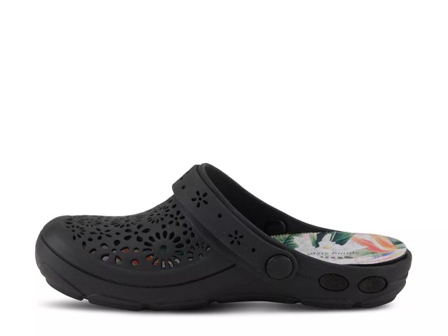 Spring Step Contigo Clog