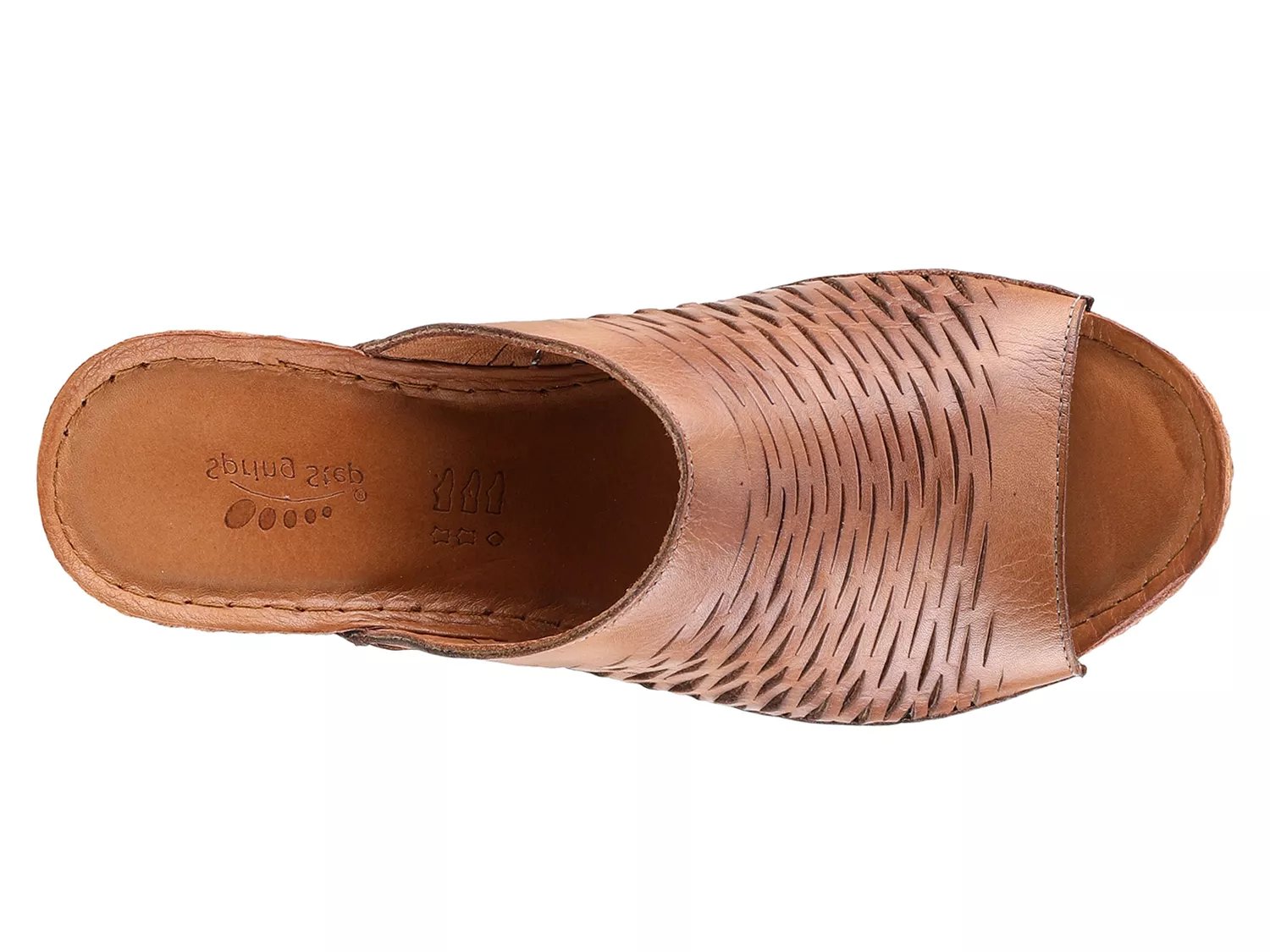 Cunacena Wedge Sandal