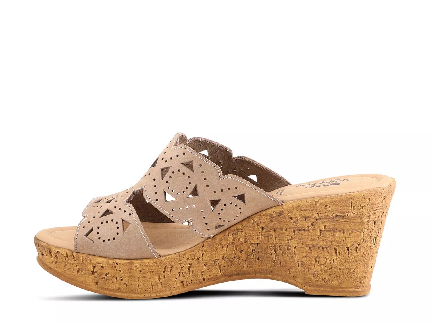 Flamyo Wedge Sandal
