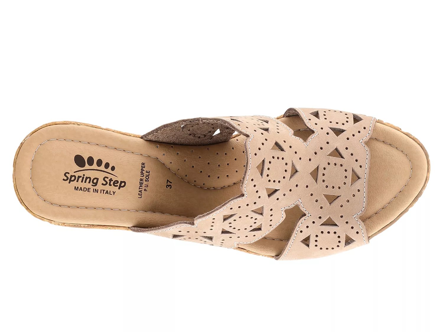 Flamyo Wedge Sandal