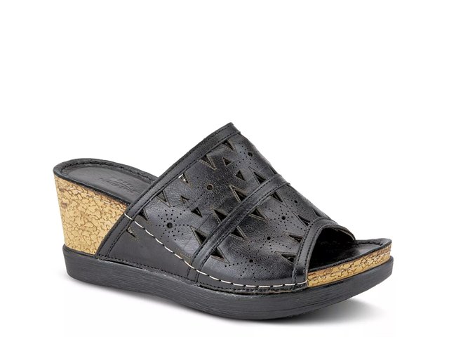 Spring step wedge sandals online