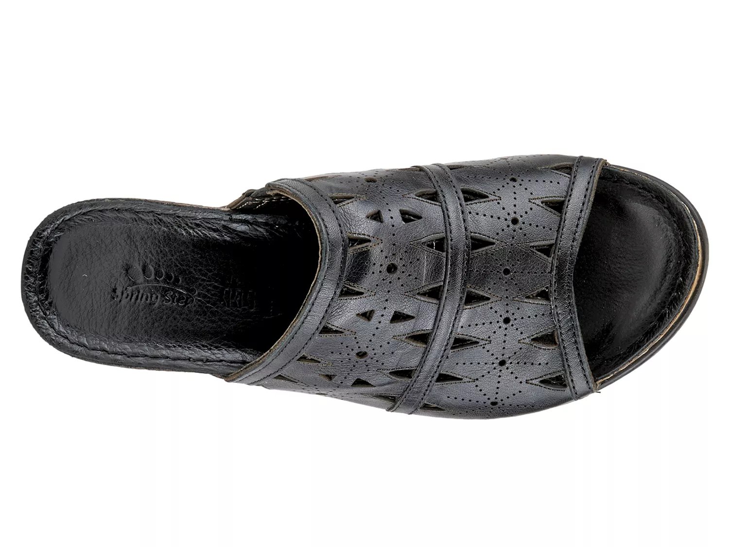 Fusa Wedge Sandal