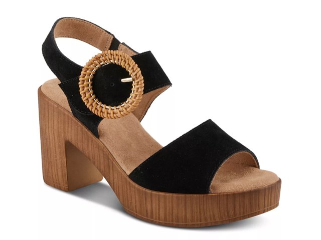 Flatform sandals dsw shop