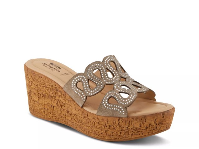 Mssteamy Wedge Sandal