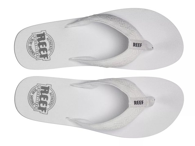 Reef wedge top