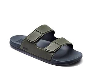 Cushion on sale sandals mens