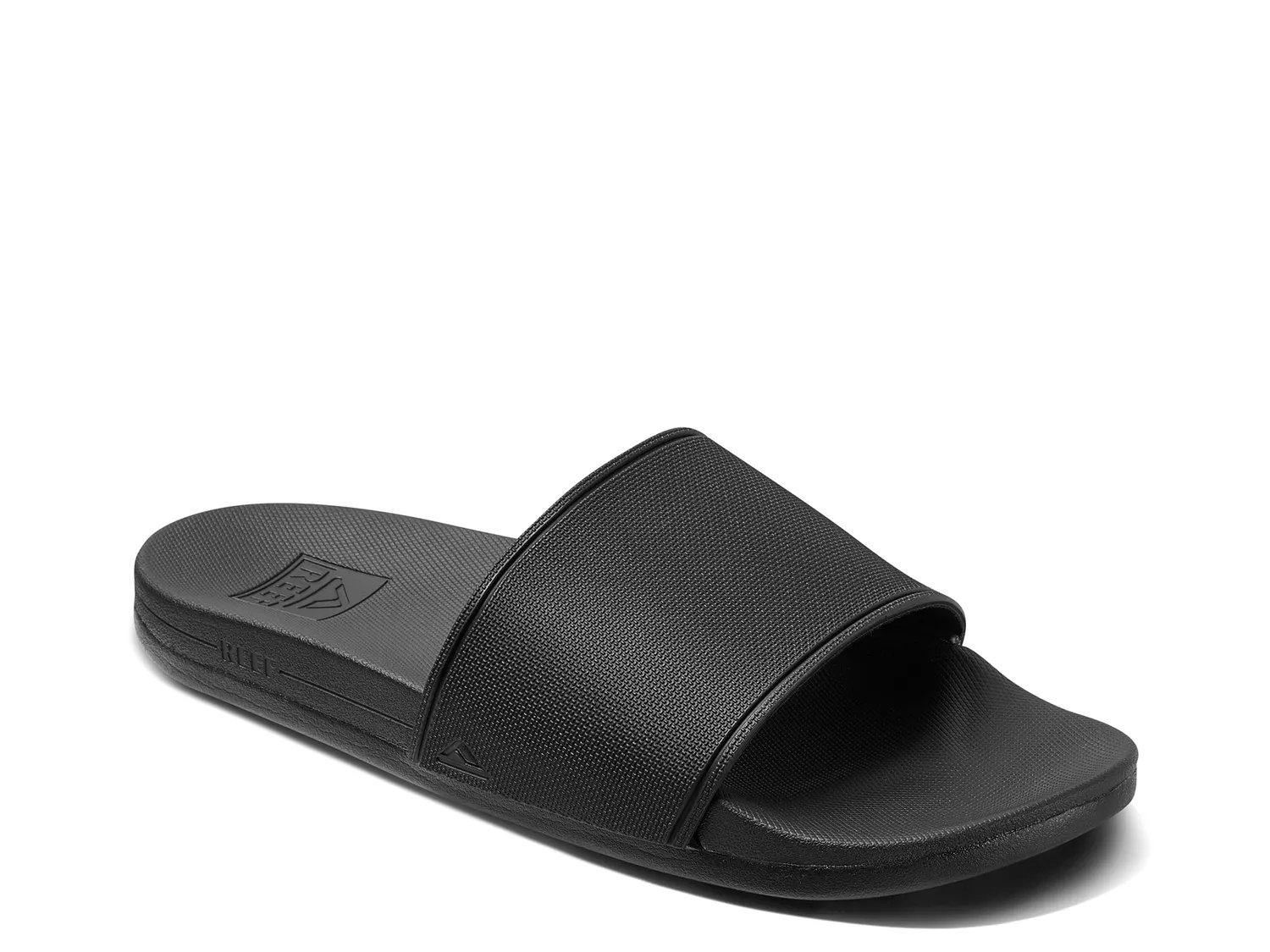 Reef Cushion Slide Sandal - Men's - Free Shipping | DSW