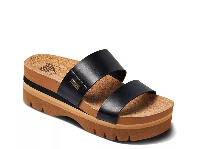 Coral sandals dsw top