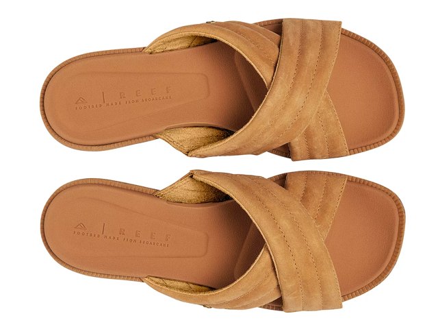 Reef suede flip 2025 flops