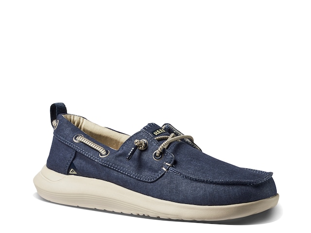 Men's Reef Swellsole Pier Shoes 9 Navy