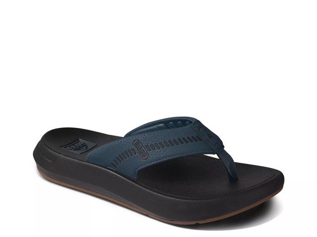 Dsw reef shop mens sandals