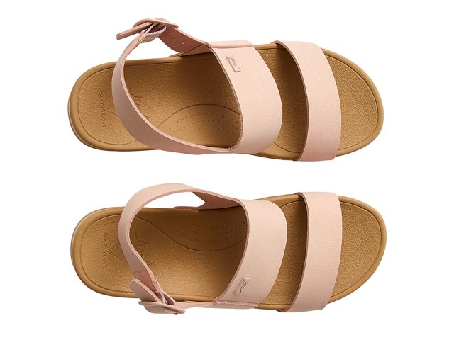 Reef Horizon Hi Buckle Platform Sandal - Free Shipping | DSW