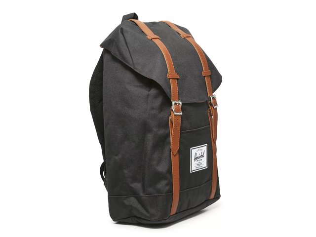 Mochila herschel personalizable retreat, reciclada, 23 l, Mochilas Herschel, Herschel