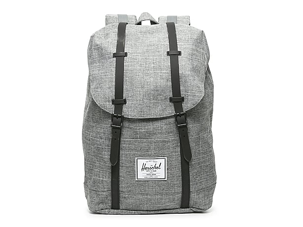 Buy Herschel Retreat Backpack Grey Bag