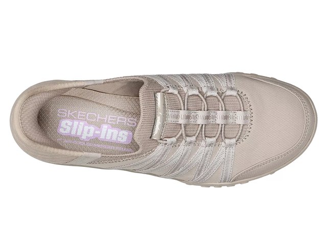 Skechers Hands Free Slip Ins Breathe Easy Roll With Me Slip On