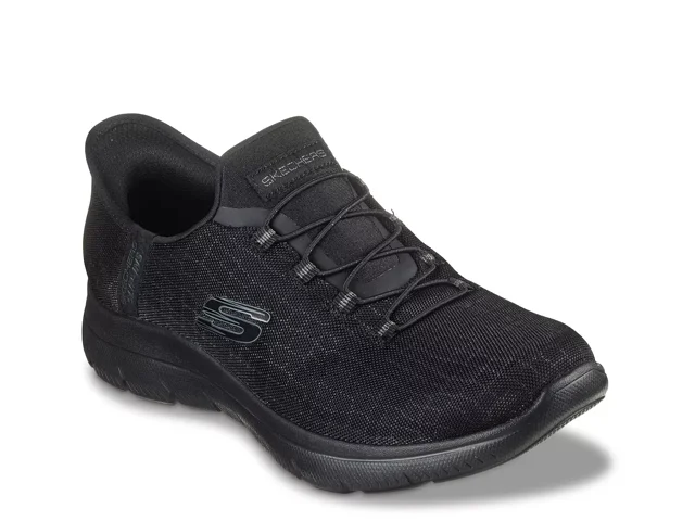 Skechers shoes womens slip ons on sale