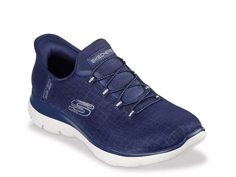 Navy blue fashion shoes at dsw