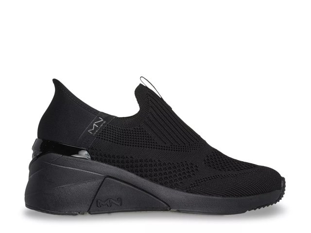 Skechers x Mark Nason Hands Free Slip Ins A Wedge Slip On Sneaker