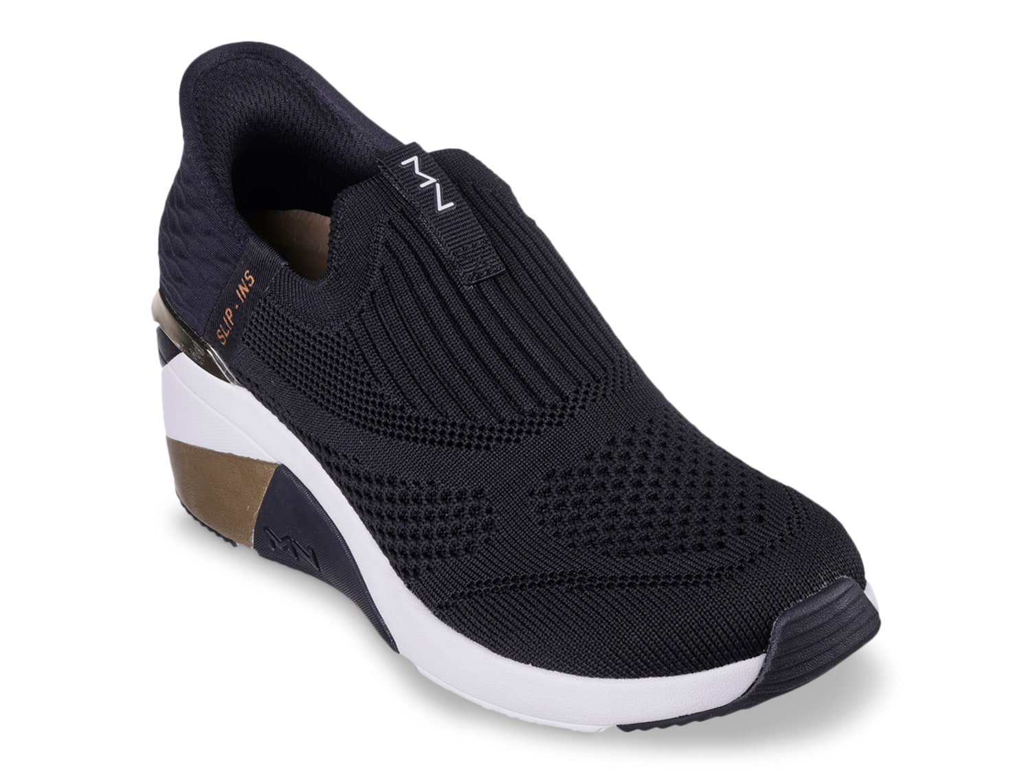 Skechers x Mark Nason Hands Free Slip-Ins: A Wedge Slip-On Sneaker -  Women's - Free Shipping