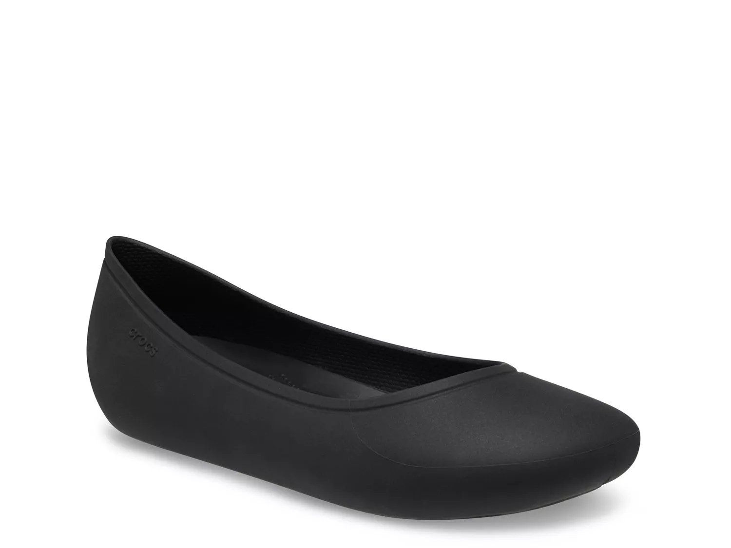 Crocs hot sale ballet flats