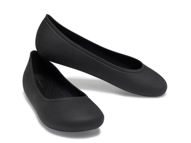 Crocs Brooklyn Ballet Flat Free Shipping DSW