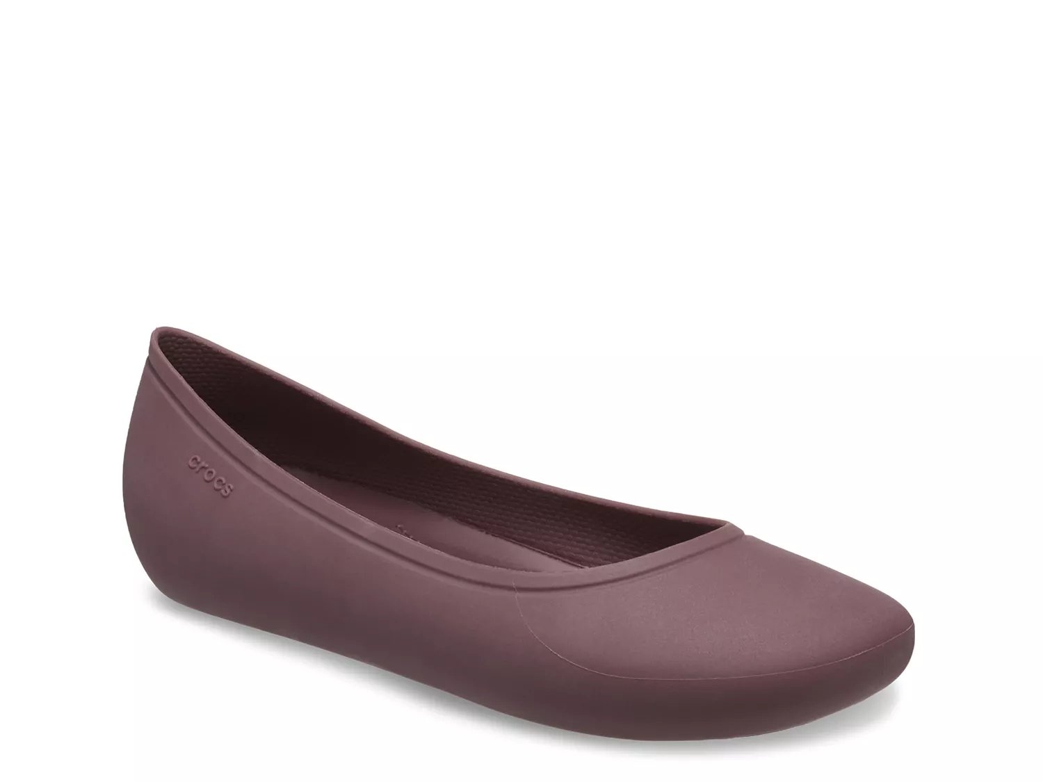 Crocs lina ballet flat hot sale