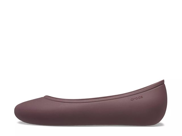 Crocs ballet flats hotsell