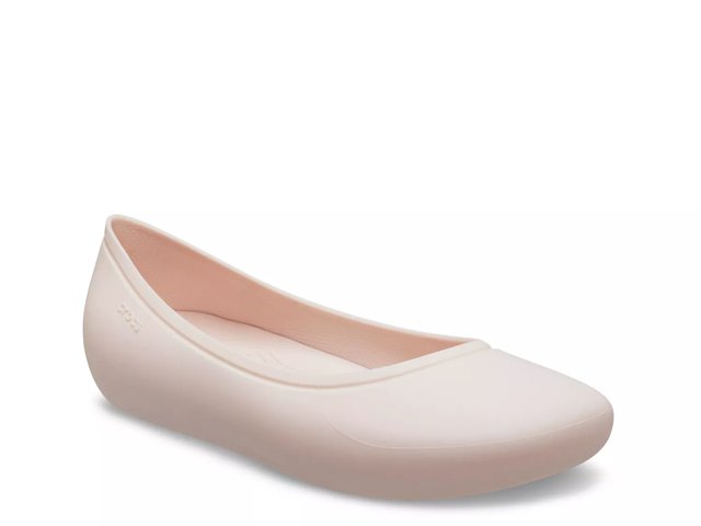 Crocs Brooklyn Ballet Flat Free Shipping DSW