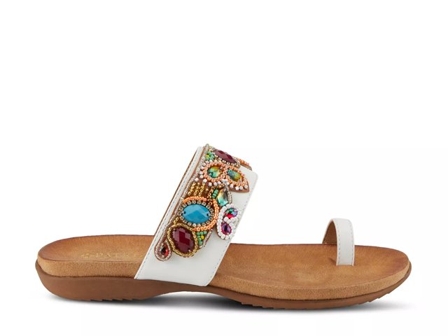 White mountain blue jay sandals sale