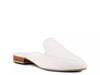 White on sale mules dsw