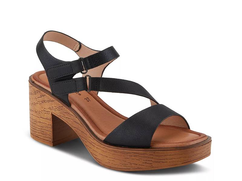 Patrizia by Spring Step Diatria Platform Sandal