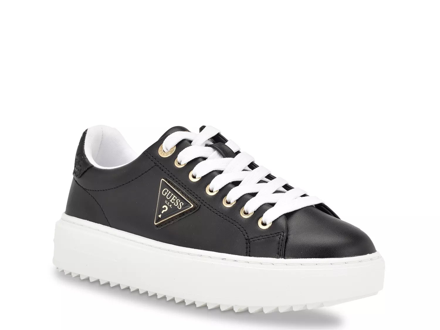Женские модные кроссовки Guess Denesa на платформе Sneaker