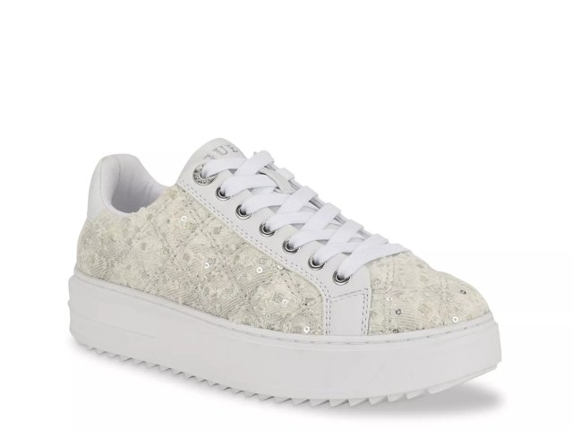 Scarpe platform deals guess