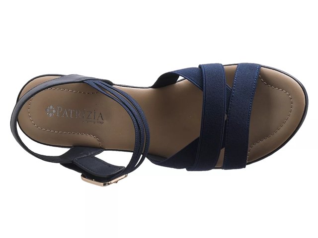 Neesa online wedge sandal