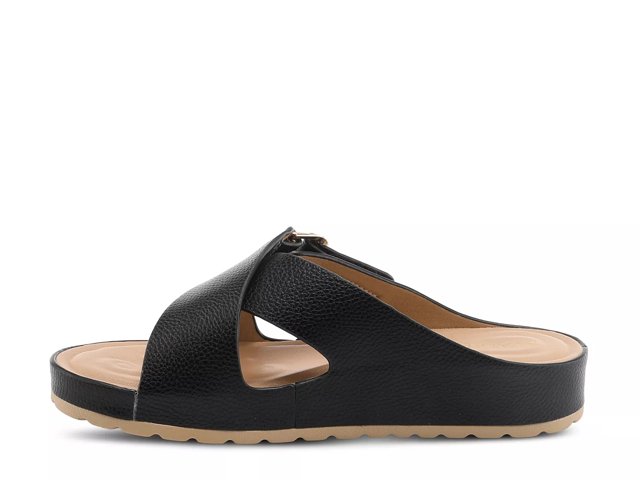 Rutha Wedge Sandal