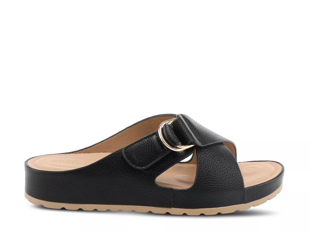 Patrizia Rutha Wedge Sandal Free Shipping DSW