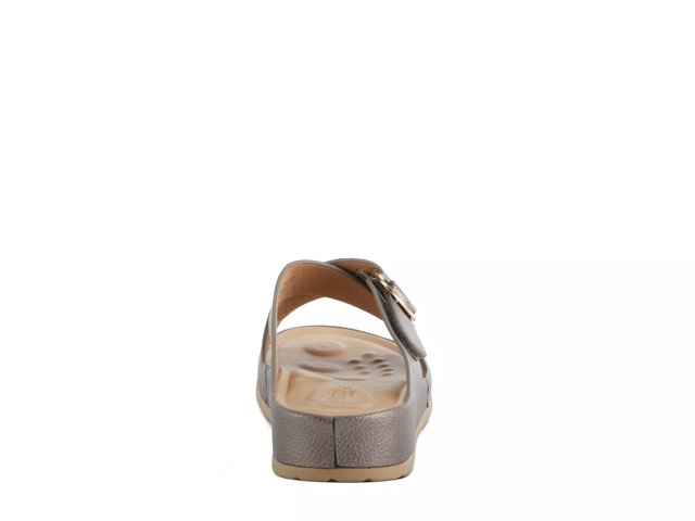 Patrizia by Spring Step Rutha Wedge Sandal - Free Shipping | DSW