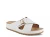 Rutha Wedge Sandal White view