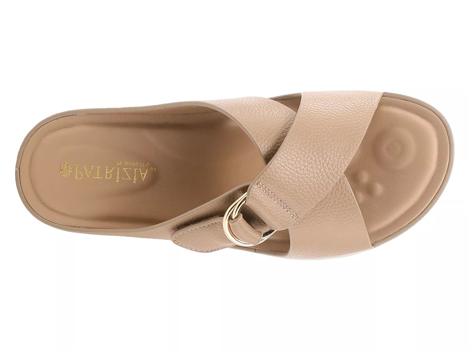 Rutha Wedge Sandal