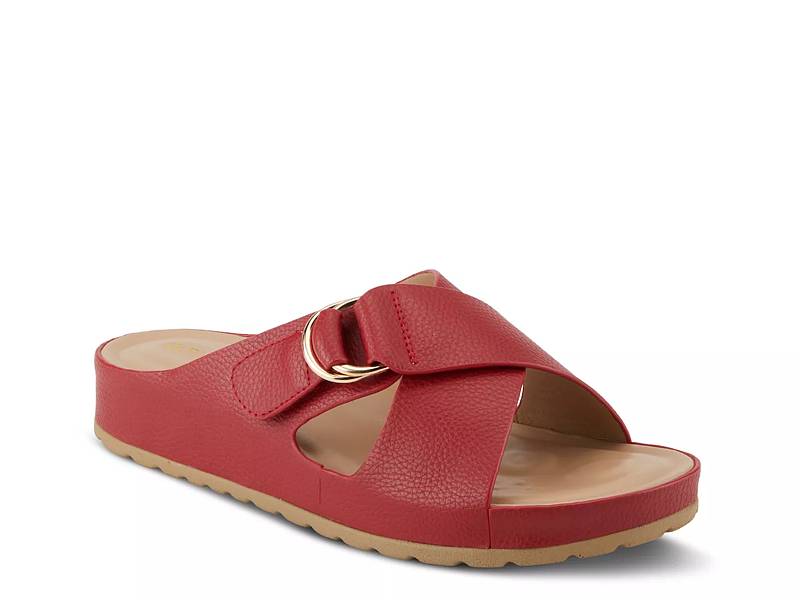Rutha Wedge Sandal