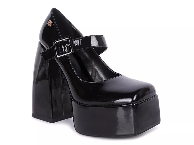 Rag Co Merrymam Mary Jane Pump