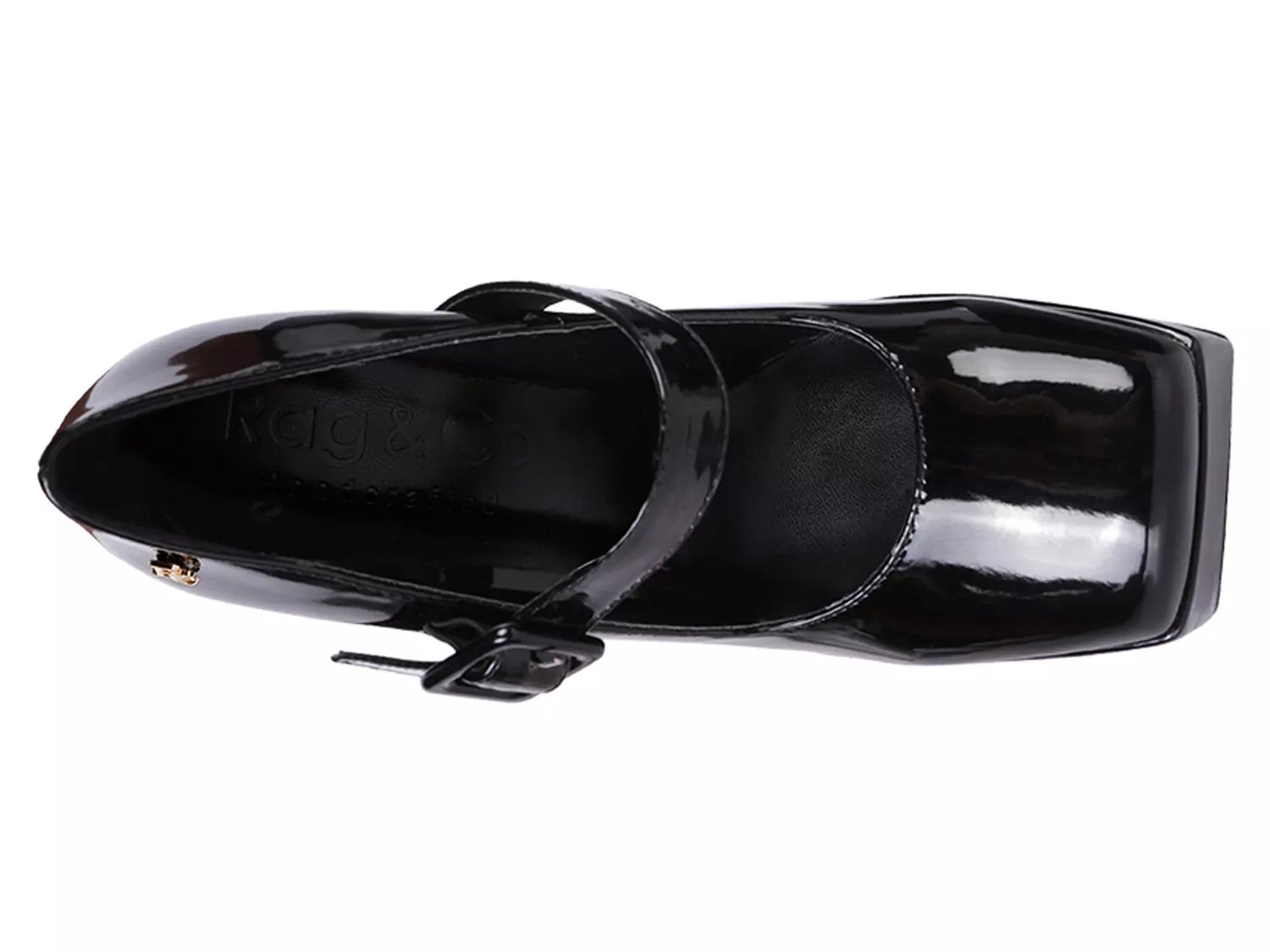 Merrymam Mary Jane Pump