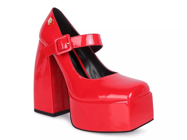 Mary jane on sale heels dsw