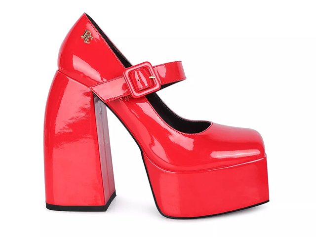 Dsw shoes red pumps store