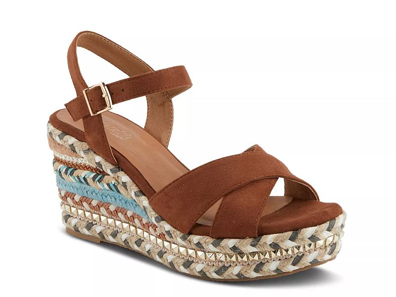 Madden Girl Nico Wedge Sandal - Free Shipping | DSW